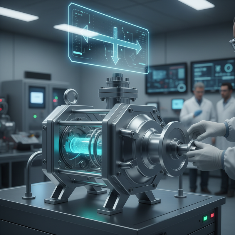 Why Choose a Fluorine Pump for Your Industrial Needs?