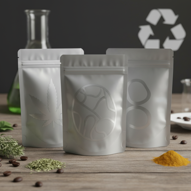 Custom 3.5g Mylar Bags for Safe and Durable Packaging Solutions?