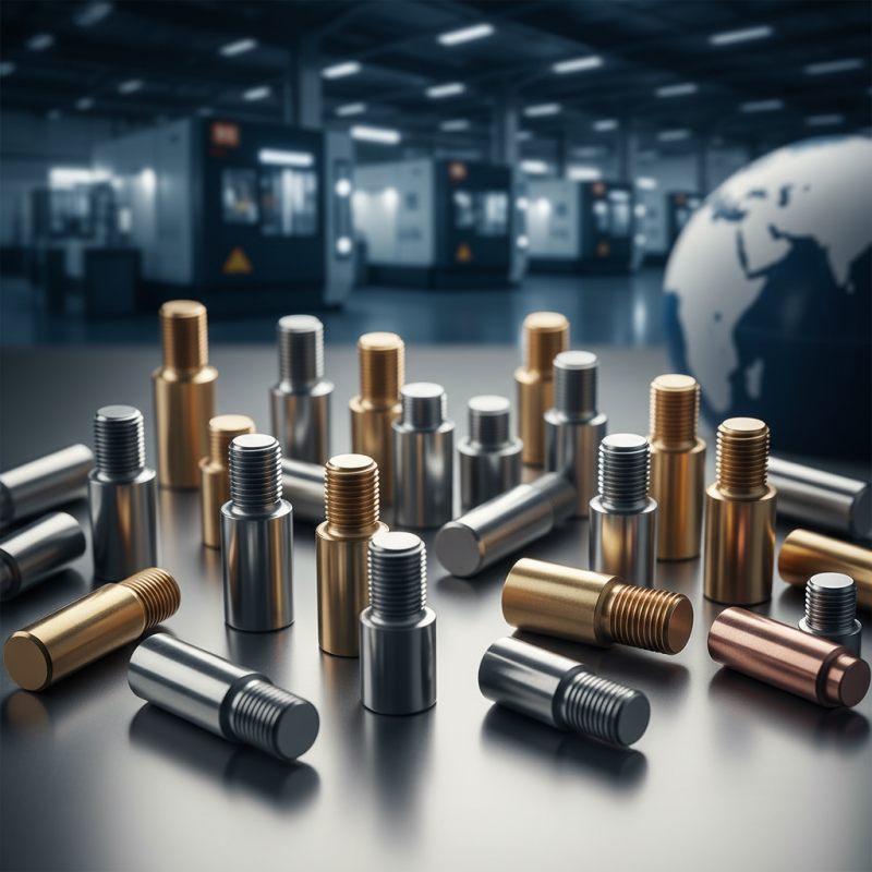 China Top Double-Ended Dowel Pin for Global Buyers?