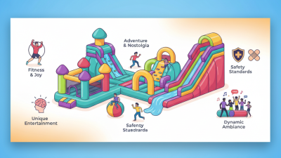 2026 Best Inflatable Parks for Adults to Experience Fun