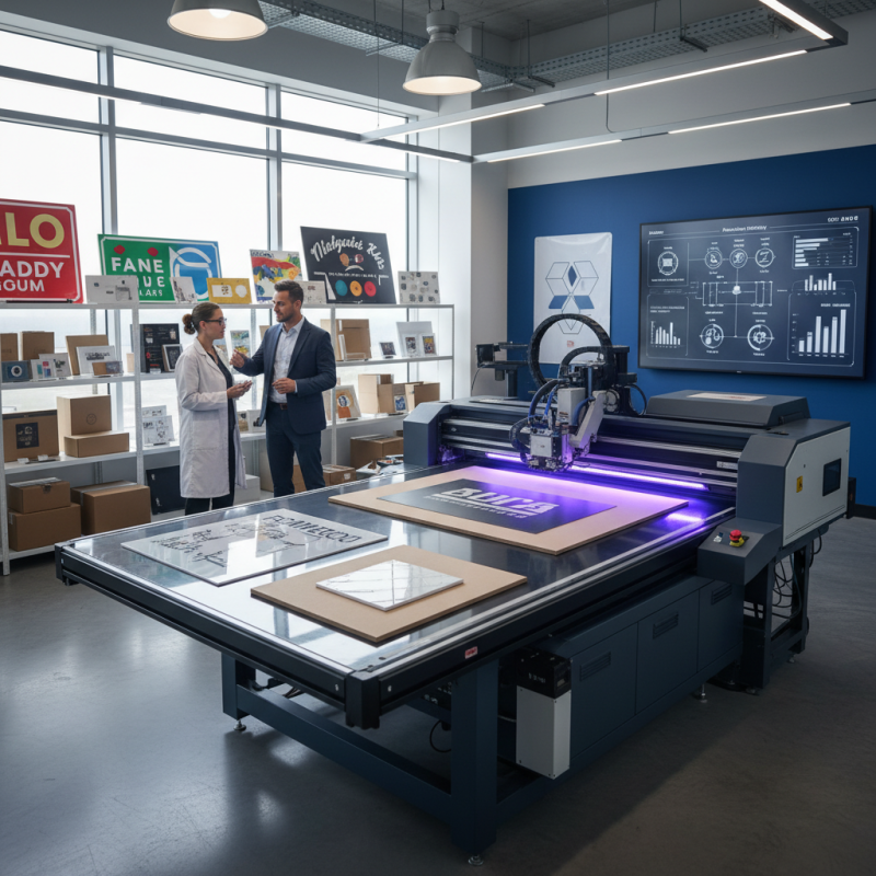 How to Choose the Best UV Flatbed Printer for Your Needs?