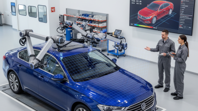 Why Invest in a Vehicle Hail Damage Scanning System?