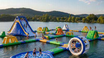 Best Inflatable Parks for Adults to Enjoy Worldwide?