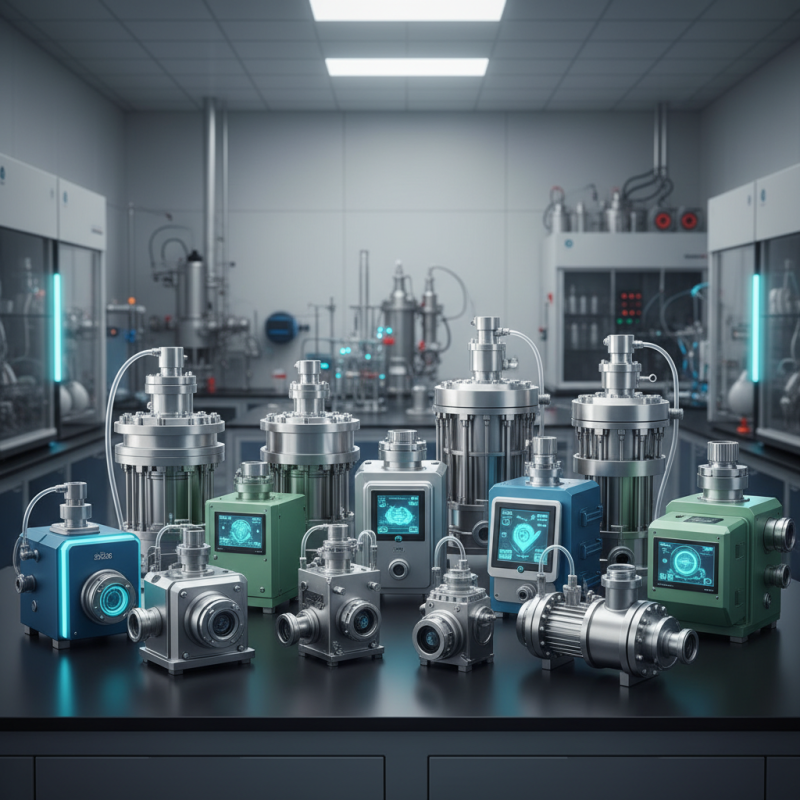 Top 10 Fluorine Pumps for Global Buyers in 2026?