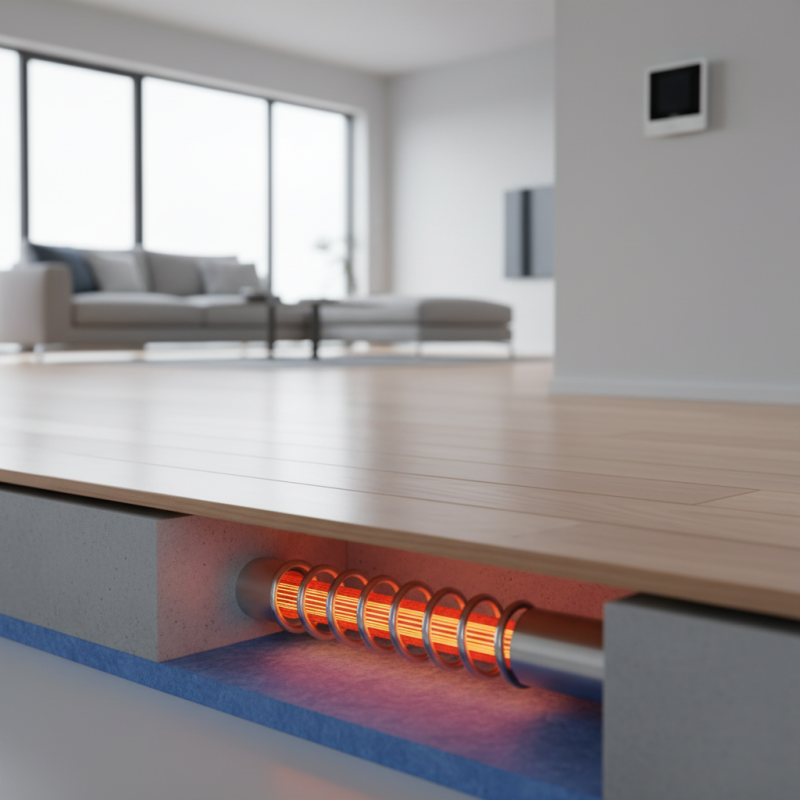 Top 10 Benefits of Electric Resistance Heating Pipes for Buyers?
