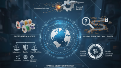 Top Wire for Thermal Spray Solutions for Global Buyers?