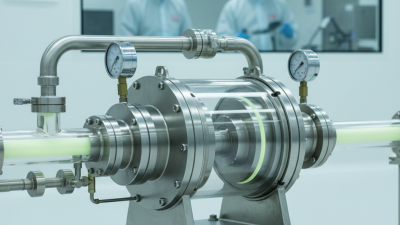 What is a Fluorine Pump and How Does it Work?