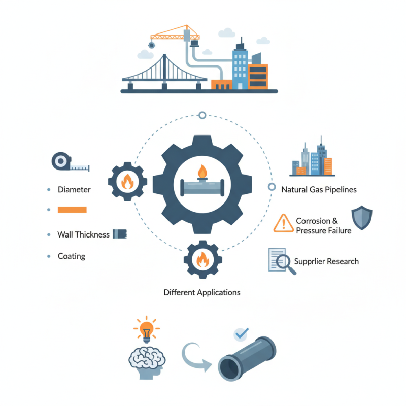 How to Choose the Right Carbon Steel Pipe for Your Project?