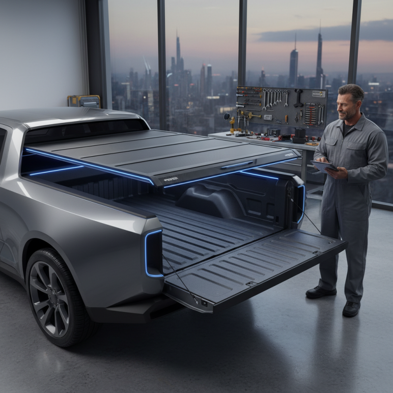 2026 Top Power Retractable Tonneau Covers Buyer Guide?