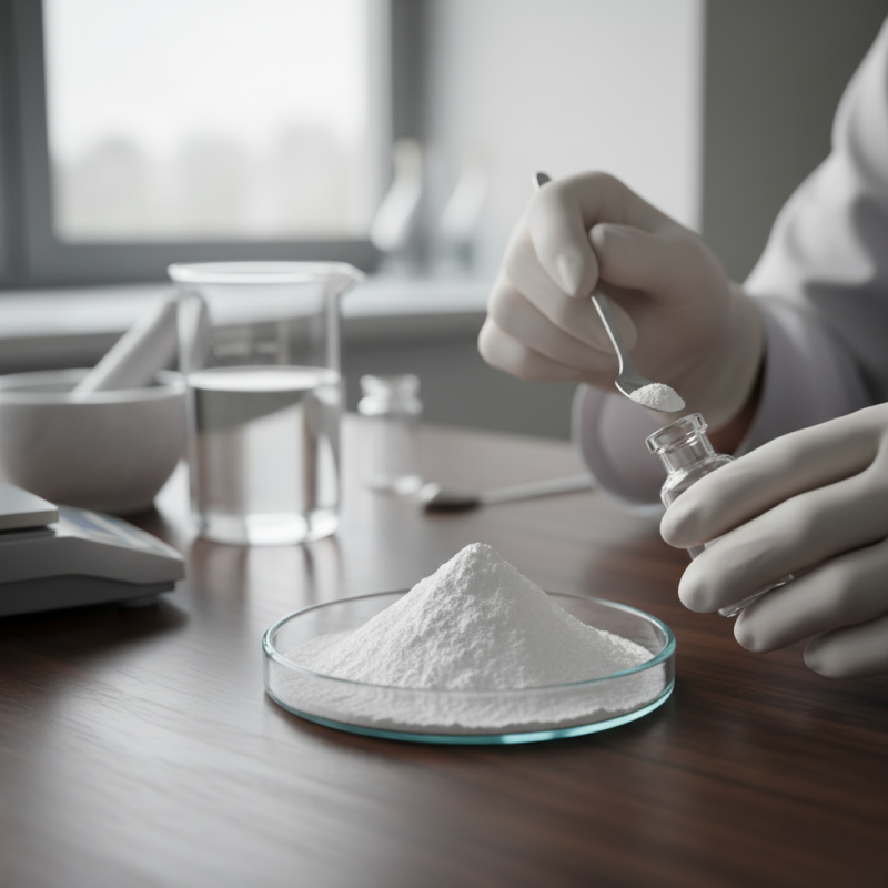 Top 10 Benefits of High Purity NADH Bulk Powder Form?