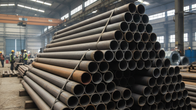 2026 Best Carbon Steel Pipe for Global Buyers Needs?