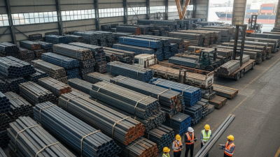 Top Carbon Steel Pipe Suppliers for Global Importers?