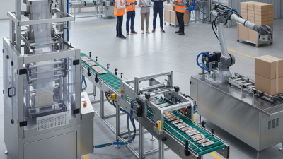 How to Choose the Right Packing Machine for Your Business?