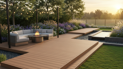 Top Reasons to Choose Outdoor WPC Decking for Your Backyard Oasis?