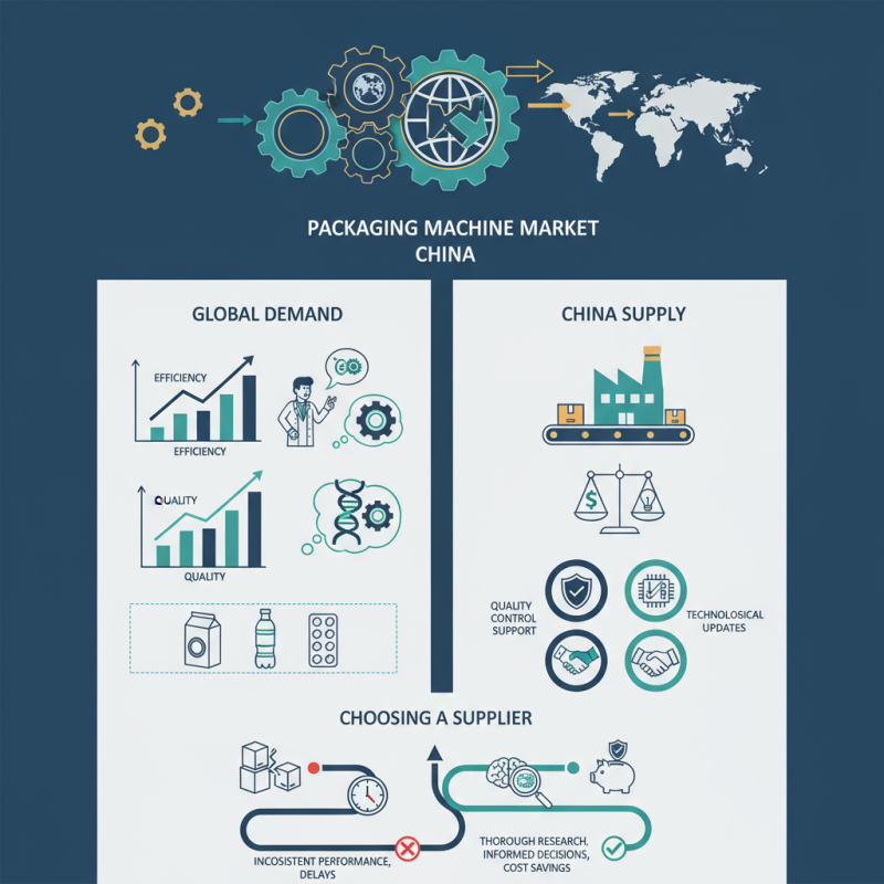 Top Packing Machines from China for Global Buyers?