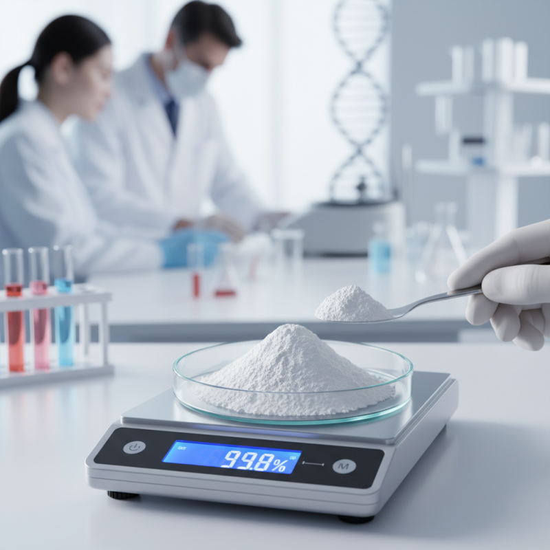 How to Source High Purity NADH Bulk Powder Form Effectively?