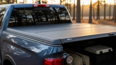 What is a Power Retractable Tonneau Cover and Its Benefits?