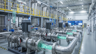 Top Fluorine Pumps for Efficient Industrial Use What to Know?