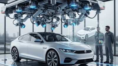 China Top Vehicle Hail Damage Scanning System for Global Buyers?