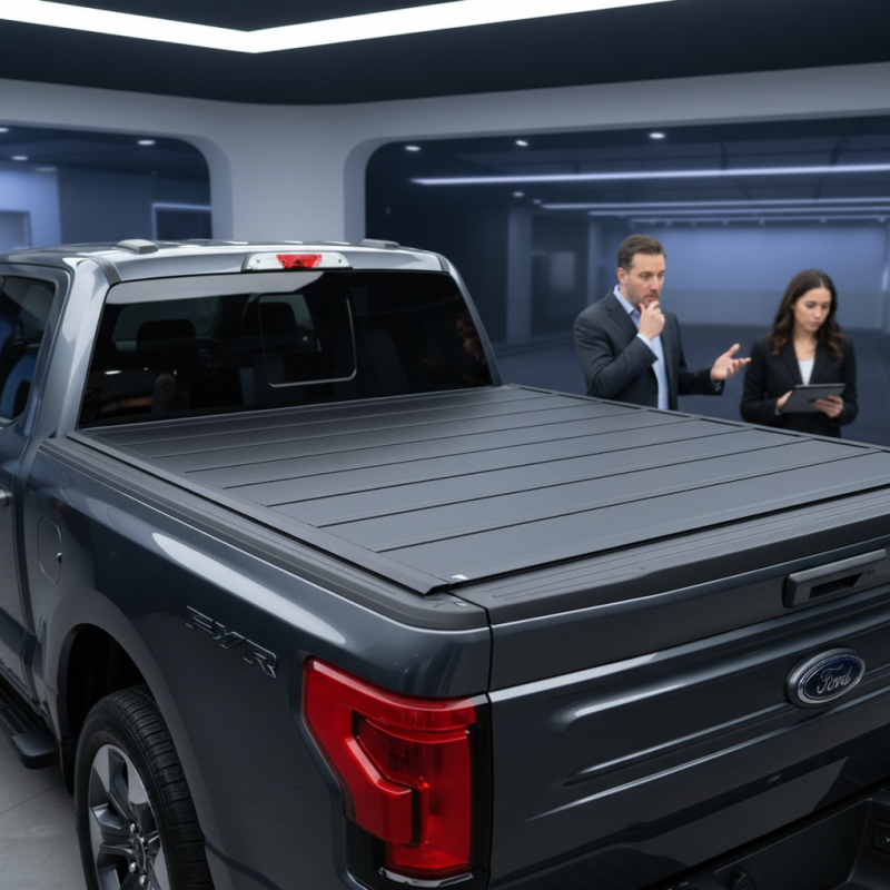 2026 How to Choose the Best Power Retractable Tonneau Cover?