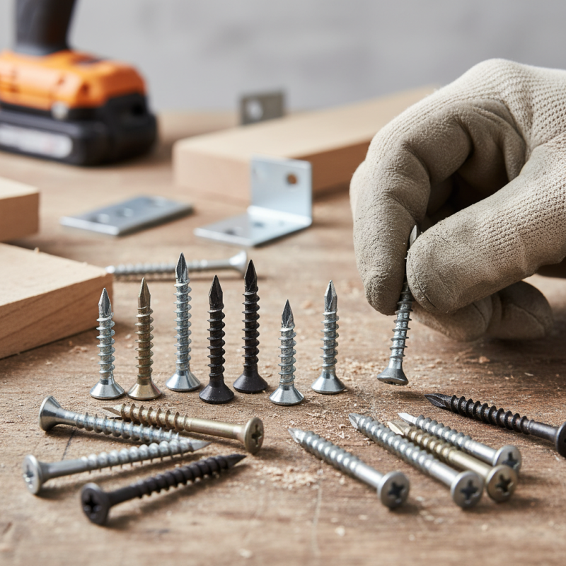 Best Wood To Metal Screws for Strong and Secure Connections?