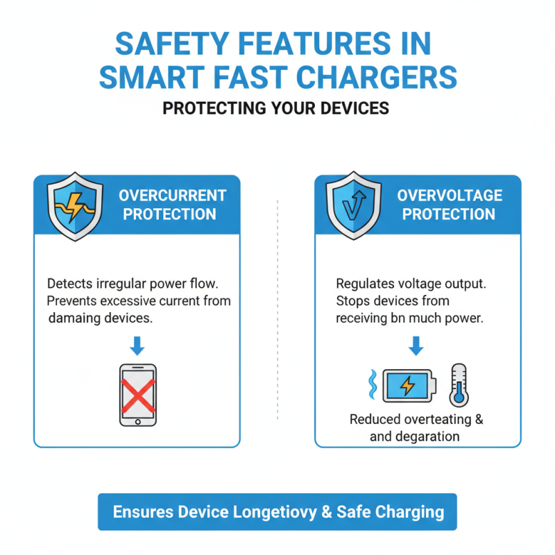 Top Smart Fast Charger Features You Need to Know?