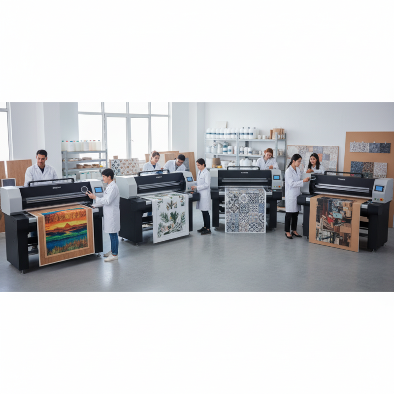 Top 5 UV Flatbed Printers for Quality Printing Needs?