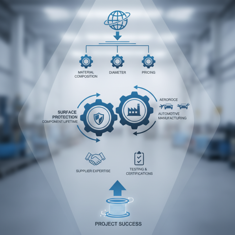 Top Quality Wire for Thermal Spray Solutions for Global Buyers?