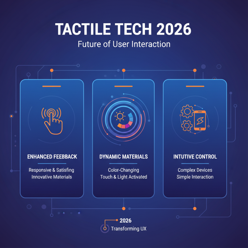 2026 Top Tactile Push Button Innovations and Trends?