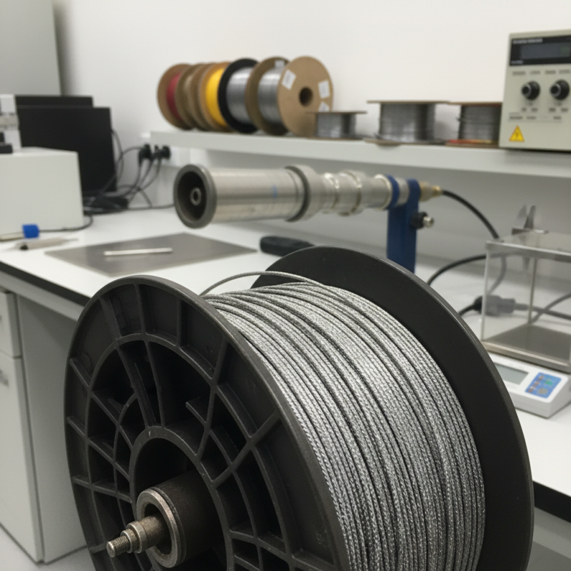 What is Wire for Thermal Spray and How to Choose the Best?