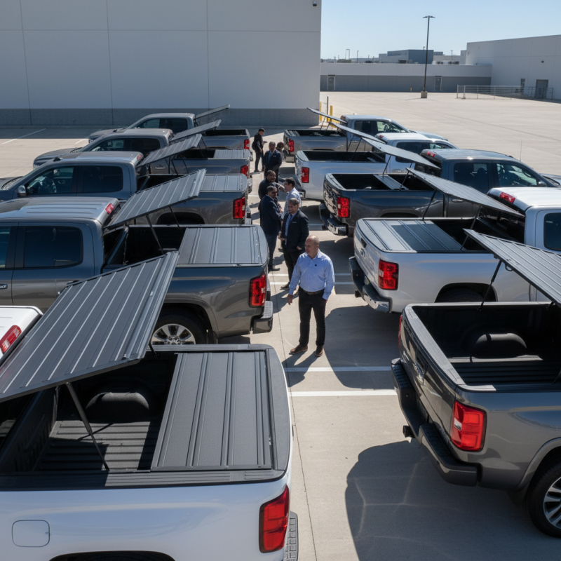 China Top 10 Power Retractable Tonneau Covers for Buyers?