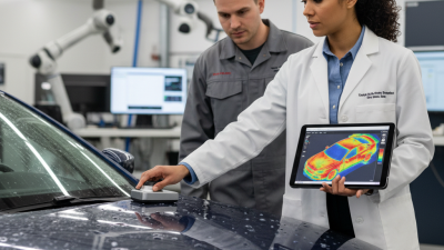 5 Essential Tips for Using Vehicle Hail Damage Scanning System?