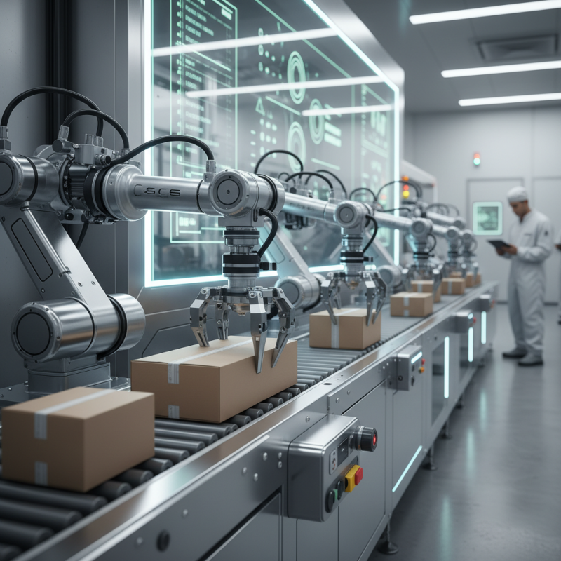 Top Packing Machines for Efficient Production in 2026?