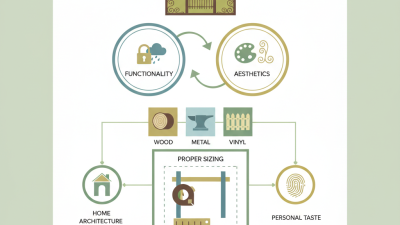 How to Choose the Best Single Garden Gate for Your Home?