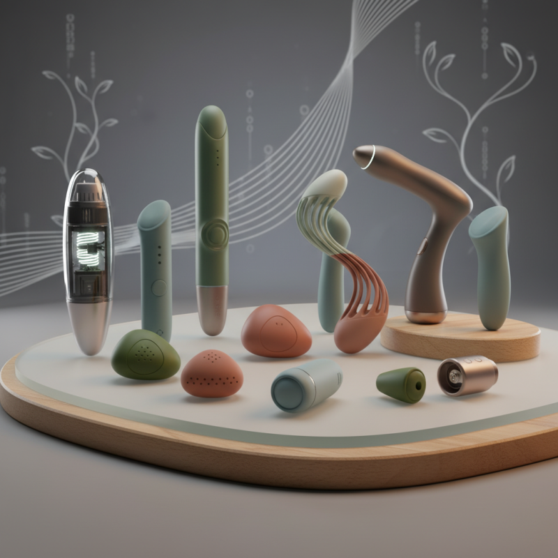 2026 Top Sex Toy Vibrator Trends You Need to Know?