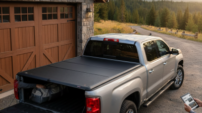 Top 10 Power Retractable Tonneau Covers for Your Truck?