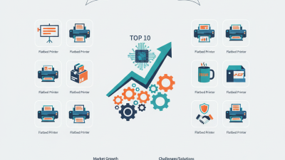 Top 10 UV Flatbed Printers in China for Global Buyers?