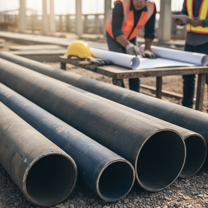 How to Choose the Right Carbon Steel Pipe for Your Project?