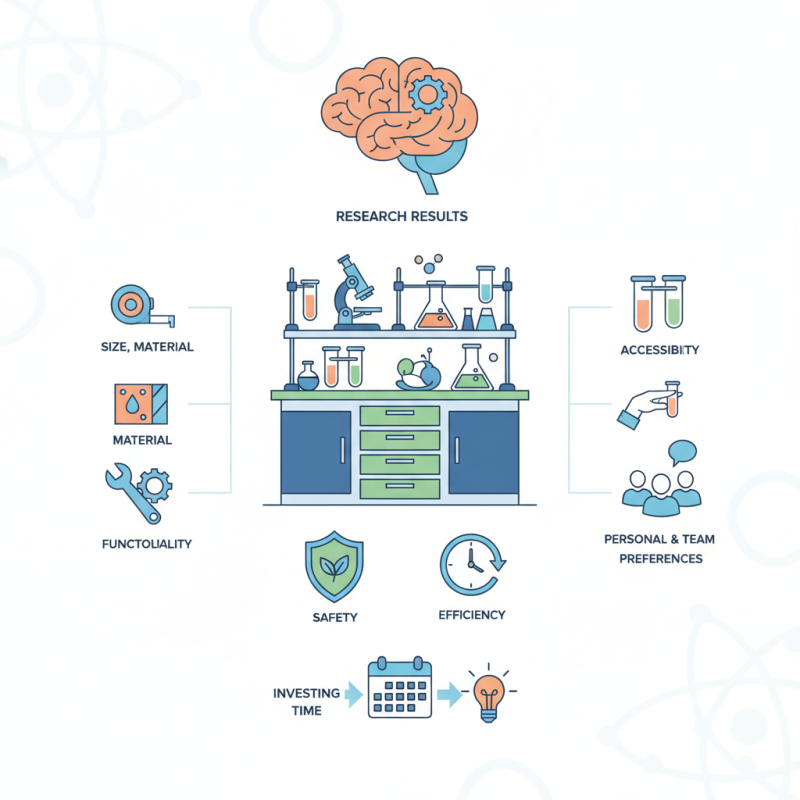 Top 10 Tips for Choosing Your Biology Laboratory Bench?