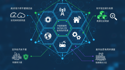 China Top 5G Fixed Wireless Access CPE Solutions for Global Buyers?