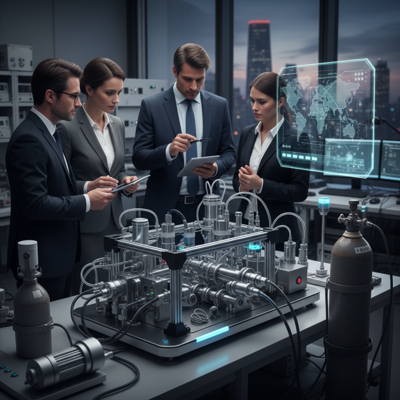 Dynamic Gas Distribution Instrument Tips for Global Buyers