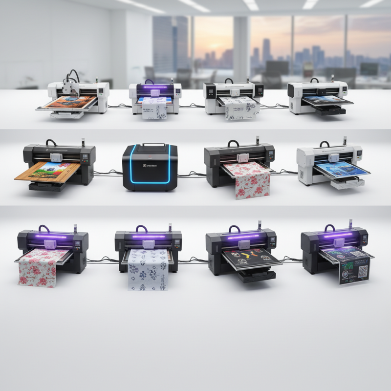 Top 10 UV Flatbed Printers for Your Business Needs?