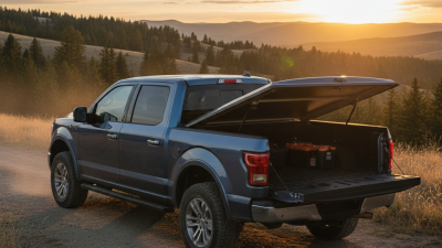 Top 10 Power Retractable Tonneau Covers for Your Truck?