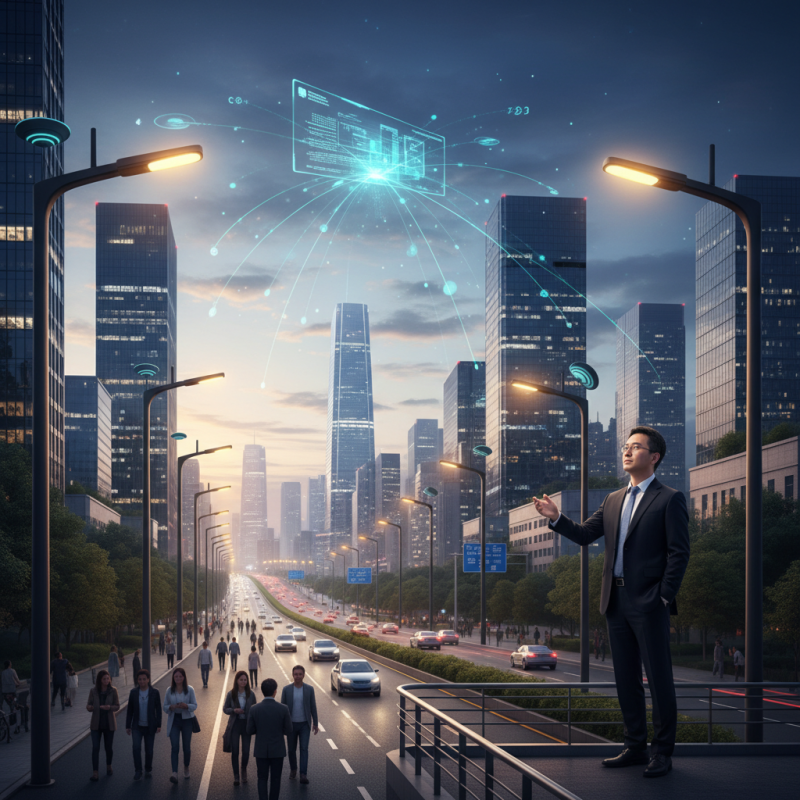The Rise of IoT Street Light Controller Systems in China Top 10 Innovations?