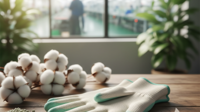 Eco Friendly Gloves for Sustainable Sourcing in China?