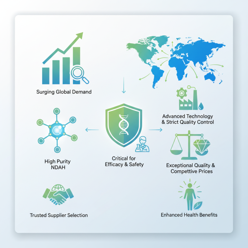 China Top High Purity NADH Bulk Powder for Global Buyers?