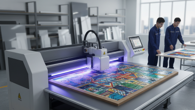 What is a UV Flatbed Printer and How Does it Work?