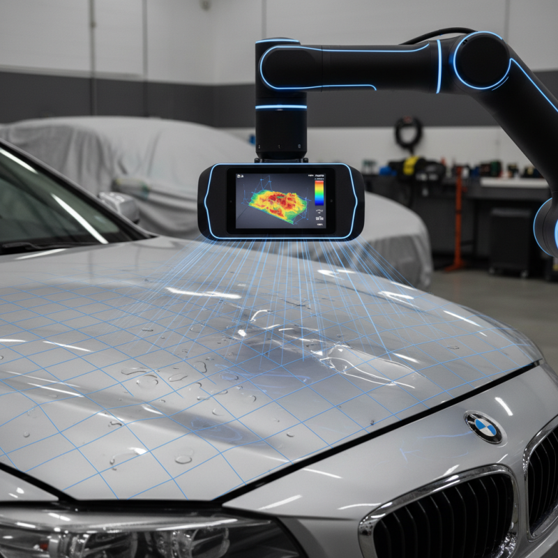 Top 10 Vehicle Hail Damage Scanning Systems to Consider?