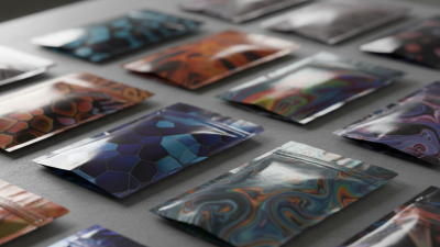 Top Custom 35g Mylar Bags for Your Packaging Needs?
