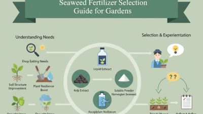 How to Choose the Best Seaweed Fertilizer for Your Needs?